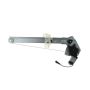 AISIN RPAH-163 Power Window Regulator Assembly w  Motor