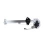 AISIN RPAH-167 Power Window Regulator Assembly w  Motor