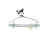 AISIN RPAH-170 Power Window Regulator Assembly w  Motor