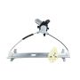 AISIN RPAH-171 Power Window Regulator Assembly w  Motor