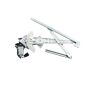 AISIN RPAH-173 Power Window Regulator Assembly w  Motor