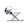 AISIN RPAH-012 Power Window Regulator Assembly w  Motor