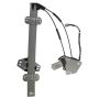 AISIN RPAH-015 Power Window Regulator Assembly w  Motor