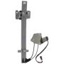 AISIN RPAH-019 Power Window Regulator Assembly w  Motor