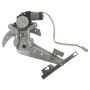 AISIN RPAH-021 Power Window Regulator Assembly w  Motor