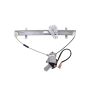 AISIN RPAH-025 Power Window Regulator Assembly w  Motor