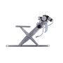 AISIN RPAH-034 Power Window Regulator Assembly w  Motor