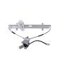 AISIN RPAH-035 Power Window Regulator Assembly w  Motor
