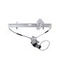 AISIN RPAH-036 Power Window Regulator Assembly w  Motor
