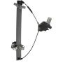 AISIN RPAH-043 Power Window Regulator Assembly w  Motor