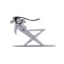 AISIN RPAH-051 Power Window Regulator Assembly w  Motor