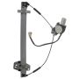 AISIN RPAH-055 Power Window Regulator Assembly w  Motor
