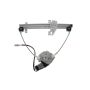 AISIN RPAH-068 Power Window Regulator Assembly w  Motor