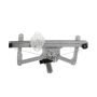 AISIN RPAH-076 Power Window Regulator Assembly w  Motor