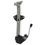 AISIN RPAH-077 Power Window Regulator Assembly w  Motor
