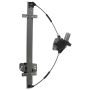 AISIN RPAH-081 Power Window Regulator Assembly w  Motor