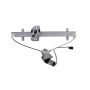AISIN RPAH-088 Power Window Regulator Assembly w  Motor