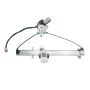 AISIN RPAH-089 Power Window Regulator Assembly w  Motor