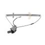 AISIN RPAH-091 Power Window Regulator Assembly w  Motor