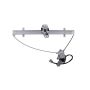 AISIN RPAH-093 Power Window Regulator Assembly w  Motor
