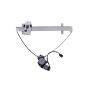 AISIN RPAH-097 Power Window Regulator Assembly w  Motor
