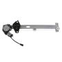 AISIN RPAH-101 Power Window Regulator Assembly w  Motor