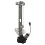 AISIN RPAH-104 Power Window Regulator Assembly w  Motor