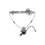 AISIN RPAH-106 Power Window Regulator Assembly w  Motor