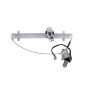 AISIN RPAH-112 Power Window Regulator Assembly w  Motor