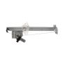 AISIN RPAH-114 Power Window Regulator Assembly w  Motor