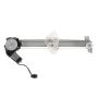 AISIN RPAH-116 Power Window Regulator Assembly w  Motor