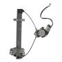 AISIN RPAH-120 Power Window Regulator Assembly w  Motor
