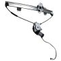 AISIN RPAH-127 Power Window Regulator Assembly w  Motor