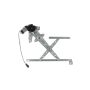 AISIN RPAH-128 Power Window Regulator Assembly w  Motor