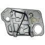 AISIN RPAK-031 Power Window Regulator Assembly w  Motor
