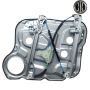 AISIN RPAK-034 Power Window Regulator Assembly w  Motor