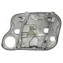 AISIN RPAK-047 Power Window Regulator Assembly w  Motor
