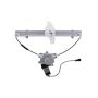 AISIN RPAK-007 Power Window Regulator Assembly w  Motor