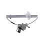 AISIN RPAK-009 Power Window Regulator Assembly w  Motor