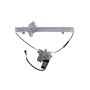 AISIN RPAK-016 Power Window Regulator Assembly w  Motor