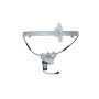 AISIN RPAK-021 Power Window Regulator Assembly w  Motor