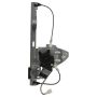 AISIN RPALR-002 Power Window Regulator Assembly w  Motor