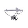 AISIN RPAM-001 Power Window Regulator Assembly w  Motor