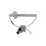 AISIN RPAM-003 Power Window Regulator Assembly w  Motor