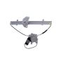 AISIN RPAM-006 Power Window Regulator Assembly w  Motor