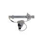 AISIN RPAM-011 Power Window Regulator Assembly w  Motor