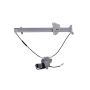 AISIN RPAM-013 Power Window Regulator Assembly w  Motor