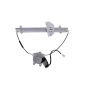 AISIN RPAM-015 Power Window Regulator Assembly w  Motor