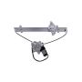 AISIN RPAM-017 Power Window Regulator Assembly w  Motor