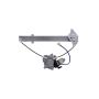 AISIN RPAM-019 Power Window Regulator Assembly w  Motor
